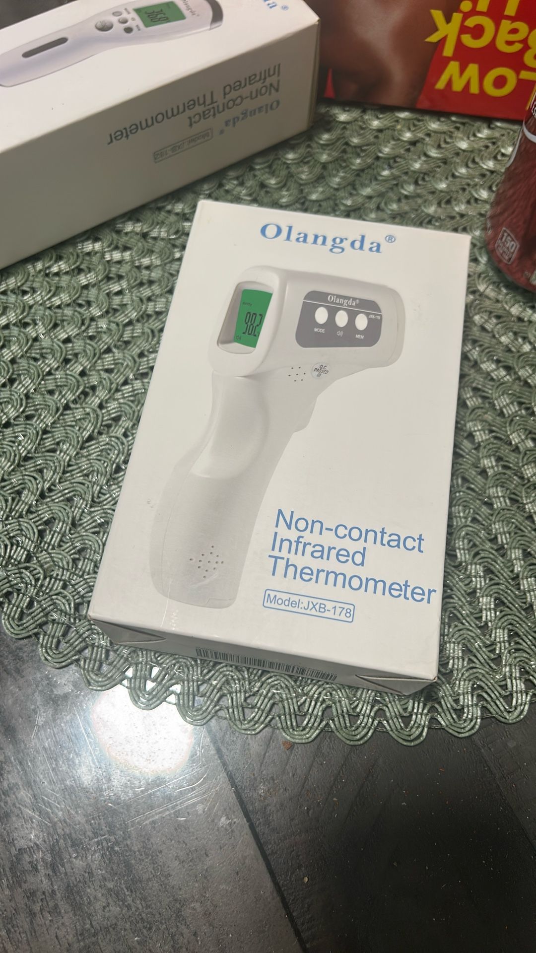 Thermometer Olangda
