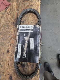 Polaris Rzr Belt