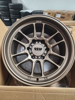 New SSW RAPTOR 17" WHEELS  Toyota Tacoma 4runner Tundra Chevy Silverado Tahoe Gmc Sierra