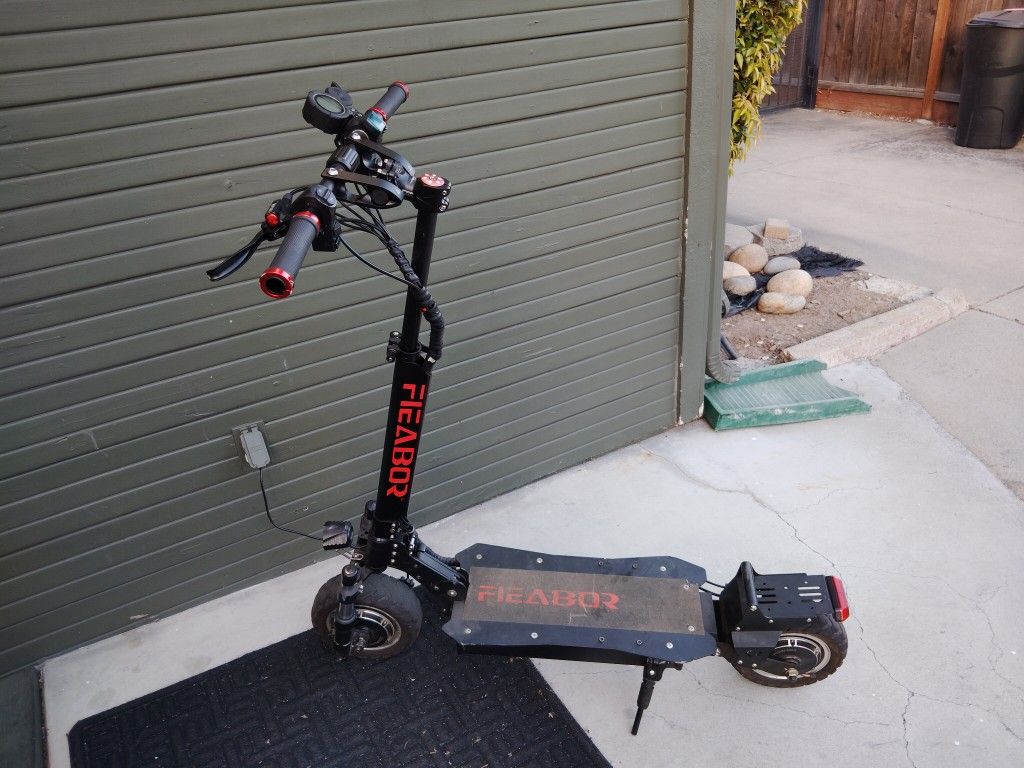 Electric Scooter