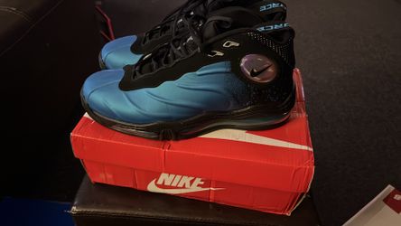 Nike total flightposites