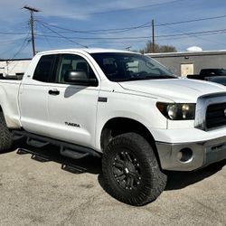 Toyota Tundra 4x4 