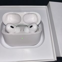 AirPods Pro 2nd Generation Bluetooth Wireless Earbuds