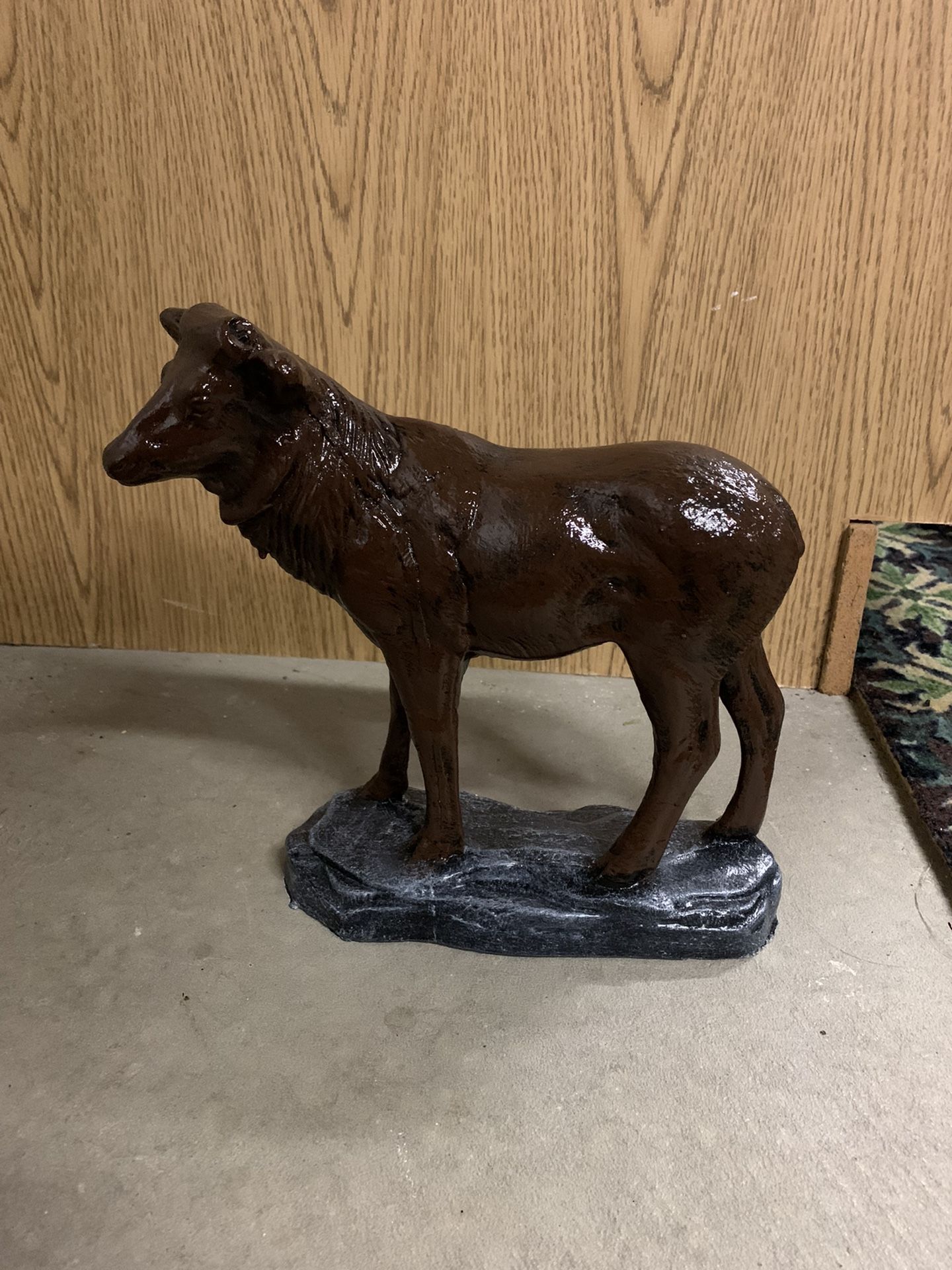 Cow Statue 