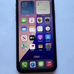 iPhone XR Unlocked 128gb