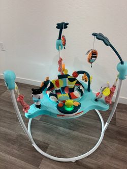 Baby bouncer
