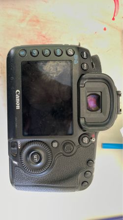 5d 3 - great condition - low shutter count