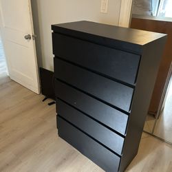 Bureau Dresser Clothes Drawer 