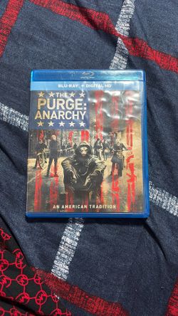 Purge anarchy