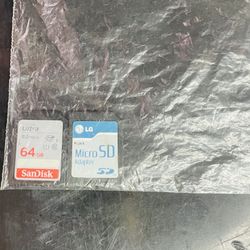 Digital Camera Memory Cards 