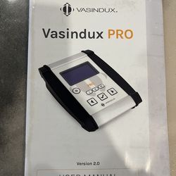 Vasindux PEMF Pro Mat