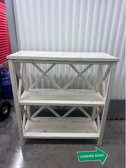 RUSTIC SHELF