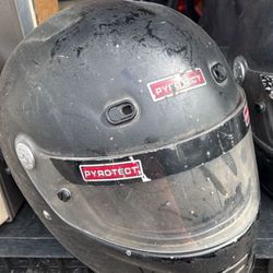 Medium Size Motorcycle Helmet