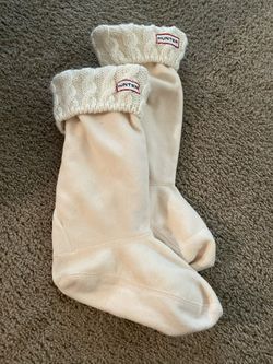 Hunter Boot Socks
