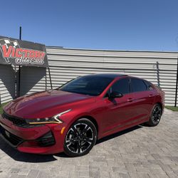 2022 KIA K5