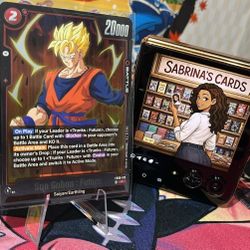 Dragon Ball Super Card Game - Son Gohan: Future