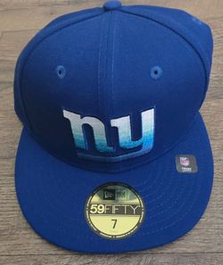 Men's New Era Royal York Giants Gradient 59FIFTY Fitted Hat
