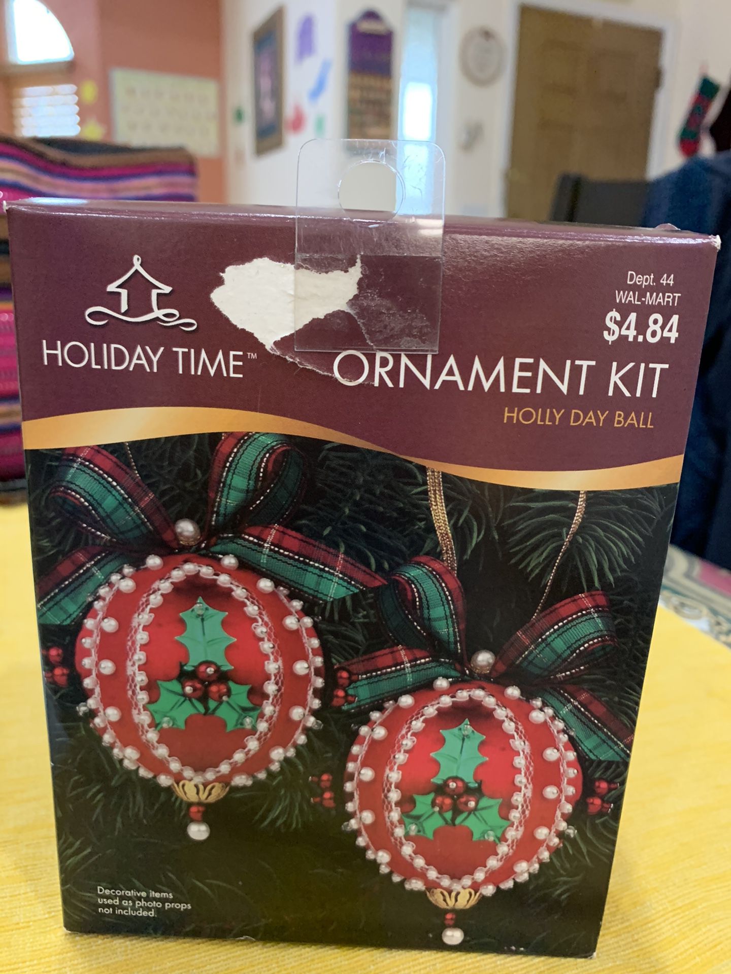 Ornament kit