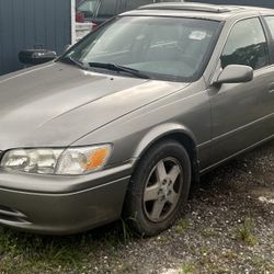 2001 Toyota Camry  