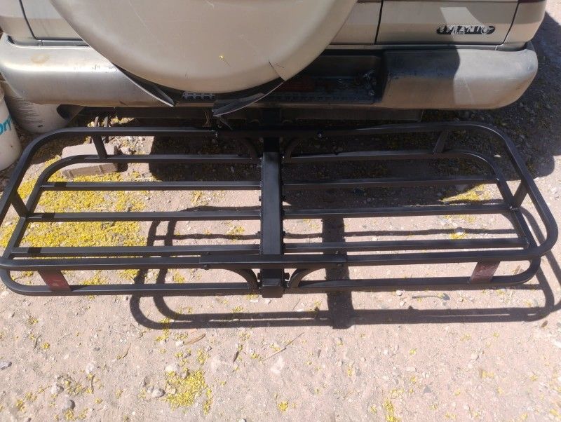 Rear Cargo Rack