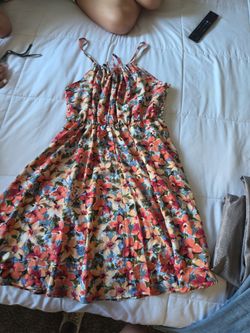 Woman dress