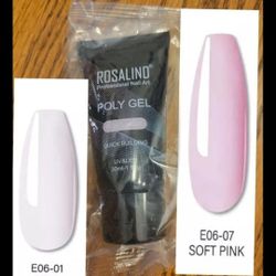 Poly Gel Professional Nail ART 30mL
