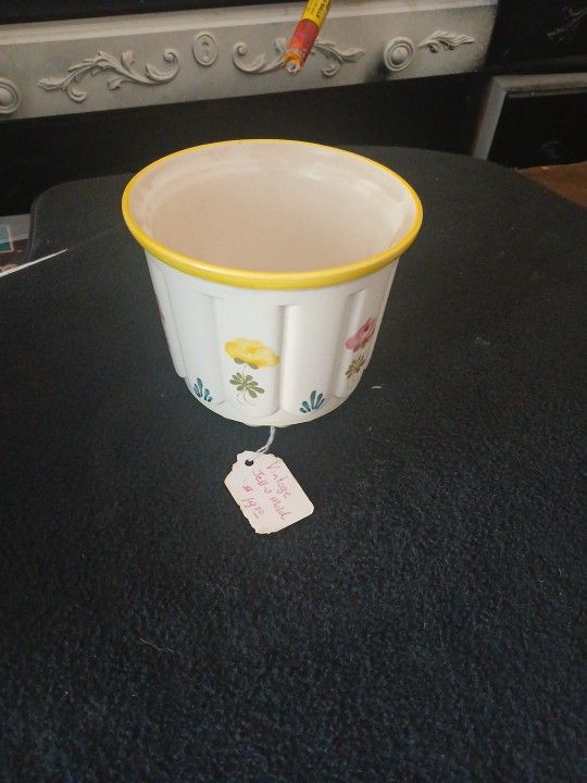 Vintage Jello Mold