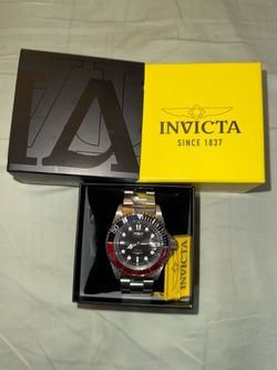 Invicta Watch