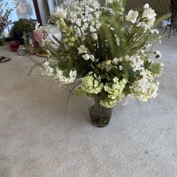 Faux Flowers 