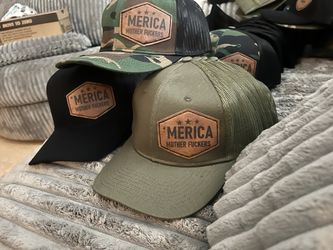 Merica Hats