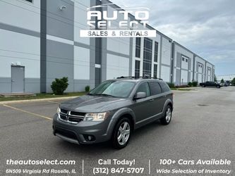 2012 Dodge Journey