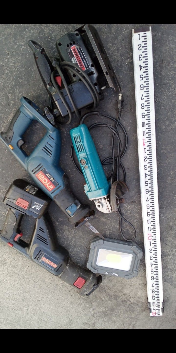 Power Tools For Sale 