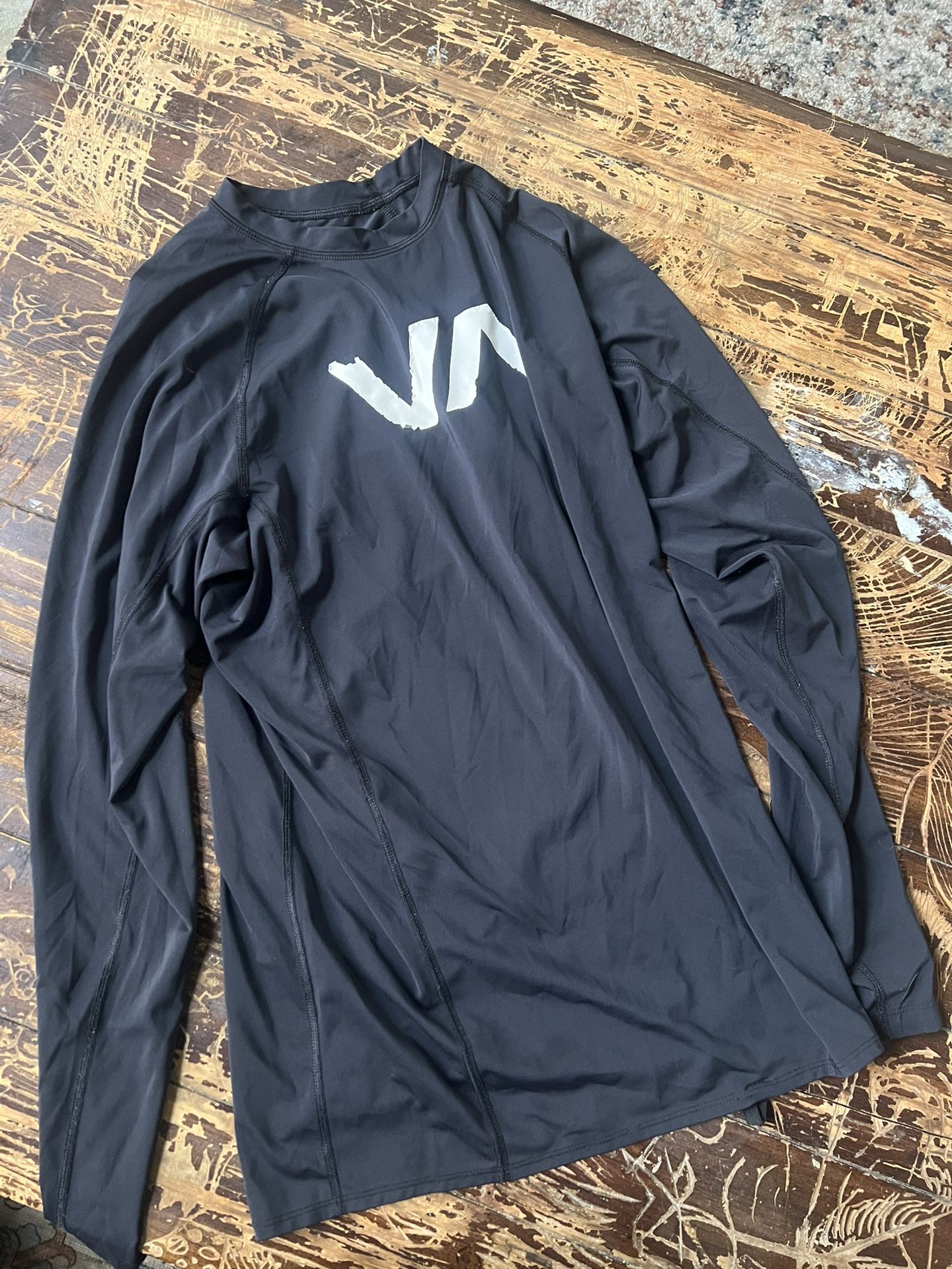 Large Size Compression Rashguards