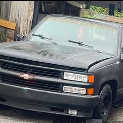 1992 Chevrolet C 1500