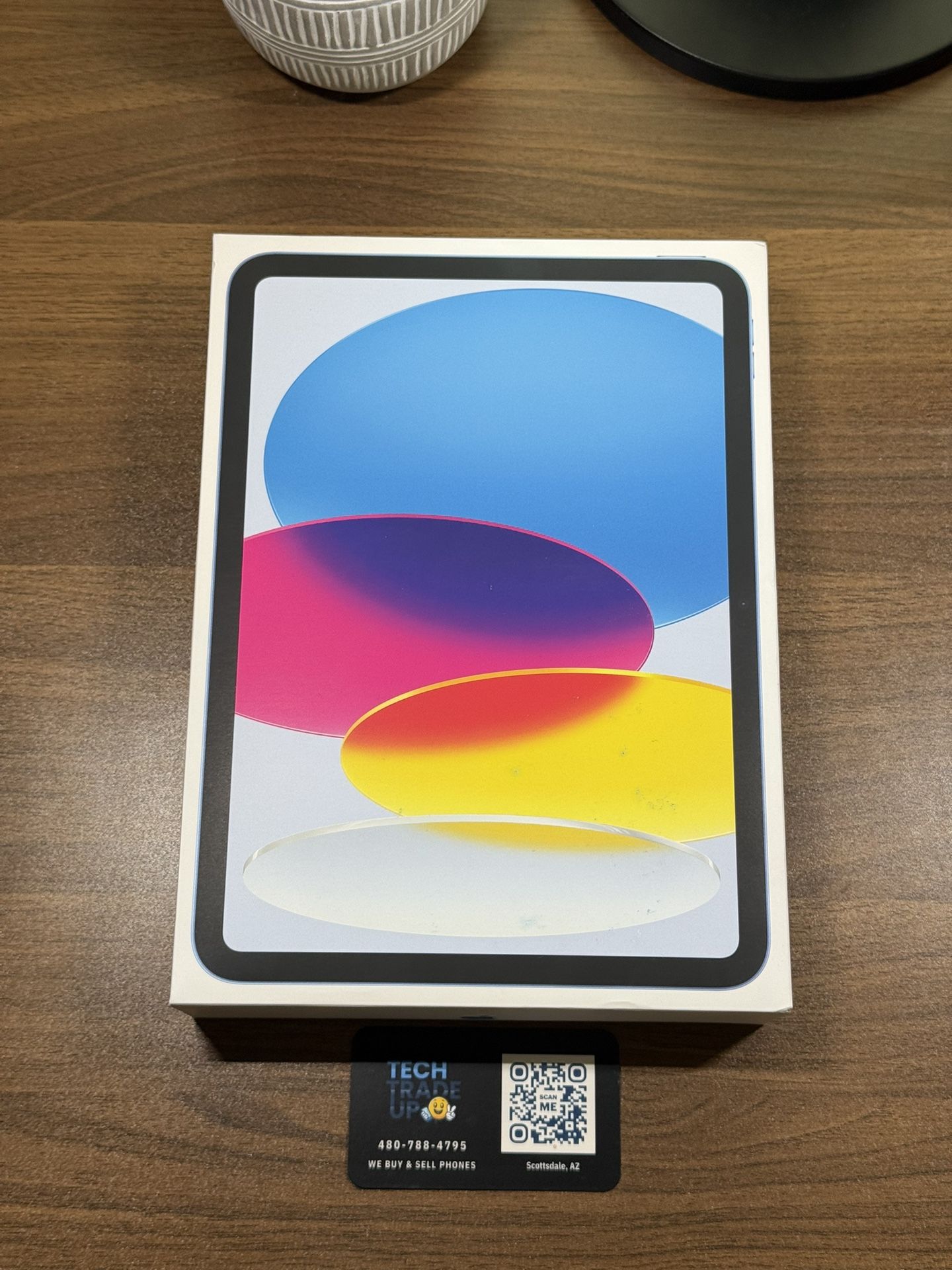 iPad 11th Gen A16 128Gb Blue 💙 LTE Sealed