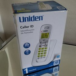 Caller ID handset phone