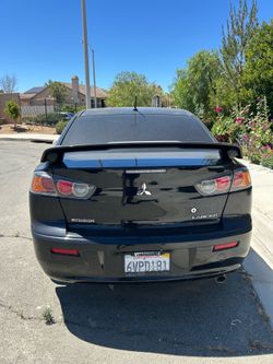 2012 Mitsubishi Lancer GT