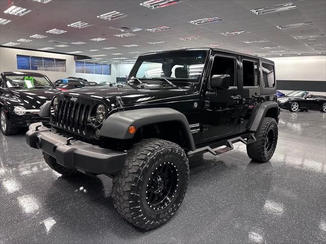 2015 Jeep Wrangler Unlimited