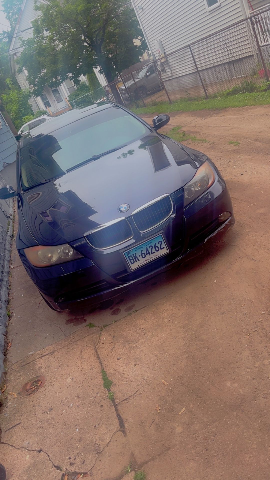 2007 BMW 328
