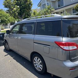 2015 Nissan Quest