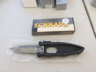 Schrade Viper