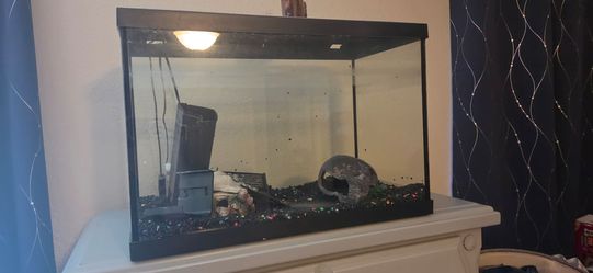 Fish tank