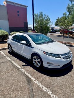 2012 Chevrolet Volt