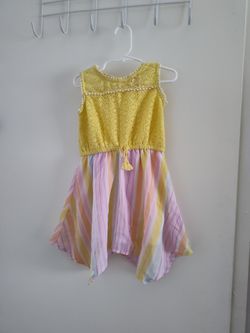 Girl Summer Dress