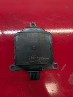 2019–2024 Toyota RAV4 Blind Spot Monitor (BSM) radar sensor