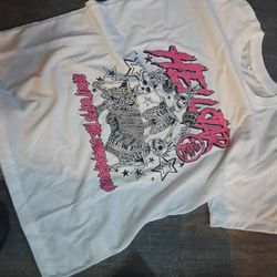 Hellstar T shirt