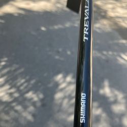 Shimano Trevala 6’6 Jigging Spinning Rod New