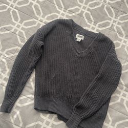 Pink Sweater