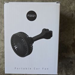 Car Fan