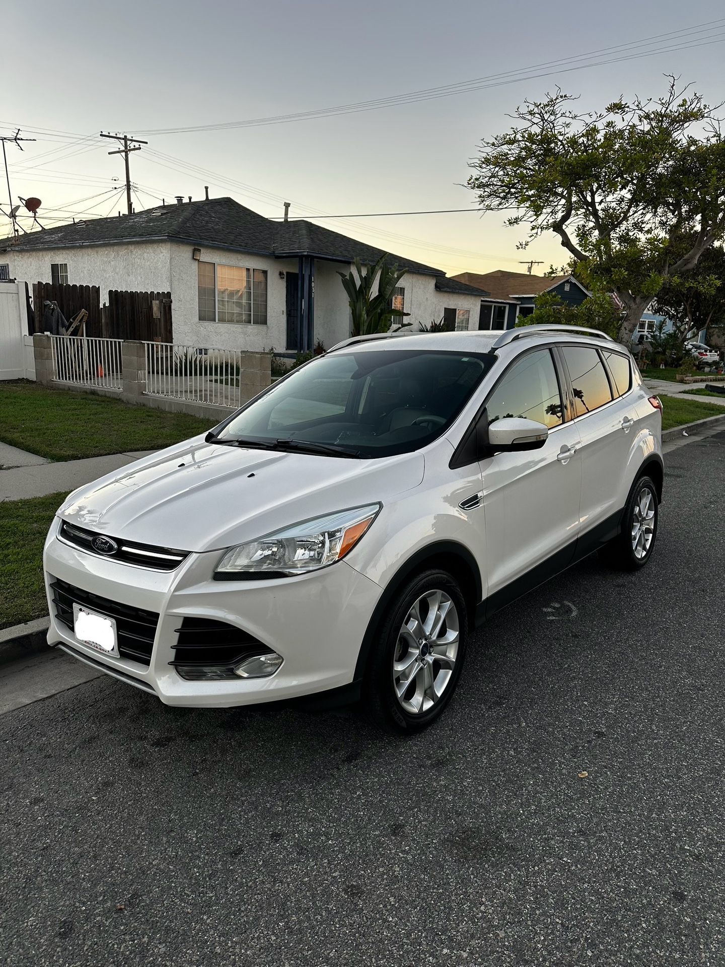 2016 Ford Escape